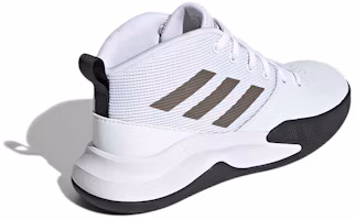Shop (JR) adidas Own The Game Wide K ''Bianco Nuvola'' EF0310