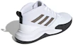Shop (PS) adidas Own The Game Wide K 'Cloud White' Sepatu Anak Putih EF0310