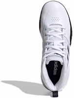Purchase (JR) adidas Own The Game Wide K ''Bianco Nuvola'' EF0310