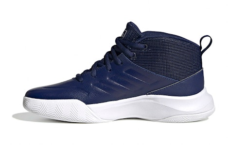 (JR) adidas OwnTheGame Wide 'Biru Gelap Putih' EF0307 Buy (JR) adidas OwnTheGame Wide 'Biru Gelap Putih' EF0307