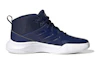 Order (JR) adidas OwnTheGame Wide ''Blu Scuro Bianco'' EF0307