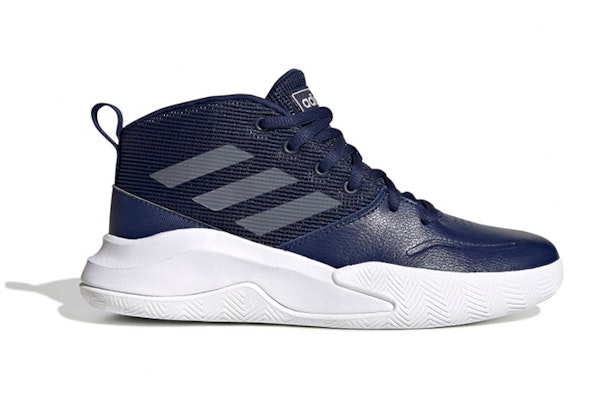 (Youth) adidas OwnTheGame Wide 'Dark Blue White' EF0307 Order (Youth) adidas OwnTheGame Wide 'Dark Blue White' EF0307