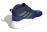 Shop (JR) adidas OwnTheGame Wide ''Blu Scuro Bianco'' EF0307