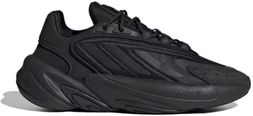 (Youth) adidas Ozelia 'Core Black' HO3131 Order (Youth) adidas Ozelia 'Core Black' HO3131