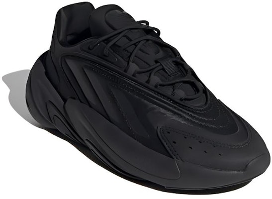 (Youth) adidas Ozelia 'Core Black' HO3131 Lookbook (Youth) adidas Ozelia 'Core Black' HO3131