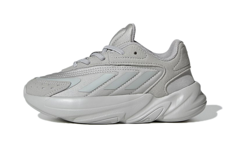 (Youth) adidas Ozelia 'Triple Grey' H04744