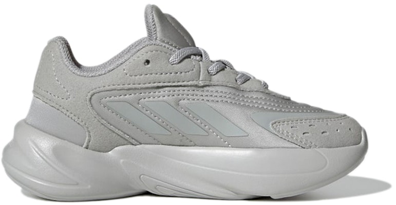 (JR) 阿迪达斯Ozelia“三重灰” H04744 Order (JR) 阿迪达斯Ozelia“三重灰” H04744