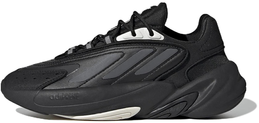 (Youth) adidas Ozelia J 'Black Grey' GX3968 Buy (Youth) adidas Ozelia J 'Black Grey' GX3968