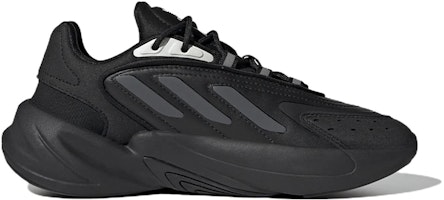 (JR) adidas Ozelia J 'Hitam Abu-abu' GX3968 Order (JR) adidas Ozelia J 'Hitam Abu-abu' GX3968