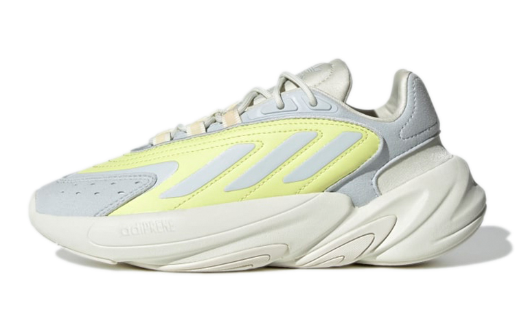 (Youth) adidas Ozelia J 'Halo Blue Pulse Yellow' H04739