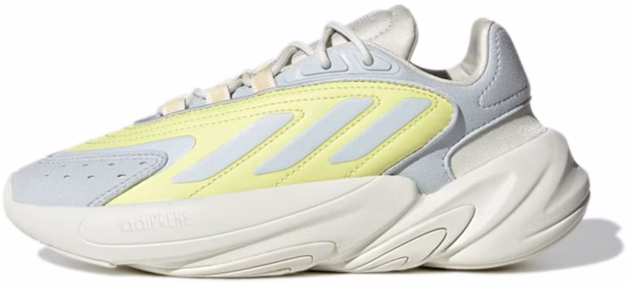 (Youth) adidas Ozelia J 'Halo Blue Pulse Yellow' H04739 Buy (Youth) adidas Ozelia J 'Halo Blue Pulse Yellow' H04739