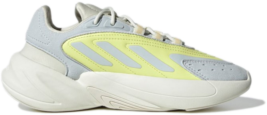 (Youth) adidas Ozelia J 'Halo Blue Pulse Yellow' H04739 Order (Youth) adidas Ozelia J 'Halo Blue Pulse Yellow' H04739