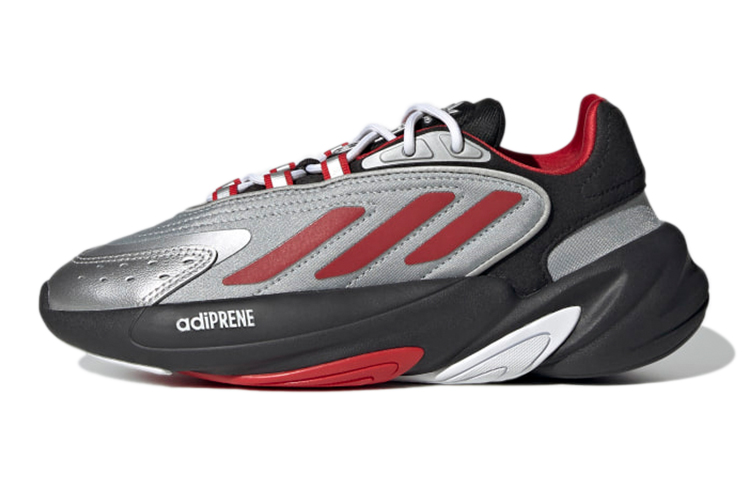 Buy (JR) adidas Ozelia J ''Scarlet Zilver Metallic'' GX3625