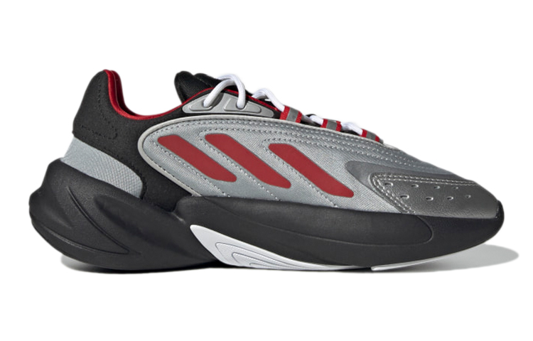Order (JR) adidas Ozelia J ''Scarlet Zilver Metallic'' GX3625