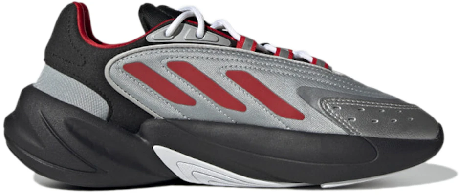 (JR) adidas Ozelia J ''Scarlet Zilver Metallic'' GX3625 Order (JR) adidas Ozelia J ''Scarlet Zilver Metallic'' GX3625