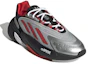 Lookbook (JR) adidas Ozelia J ''Scarlet Zilver Metallic'' GX3625