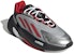 (Youth) adidas Ozelia J 'Scarlet Silver Metallic' GX3625