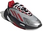Lookbook (Youth) adidas Ozelia J 'Scarlet Silver Metallic' GX3625