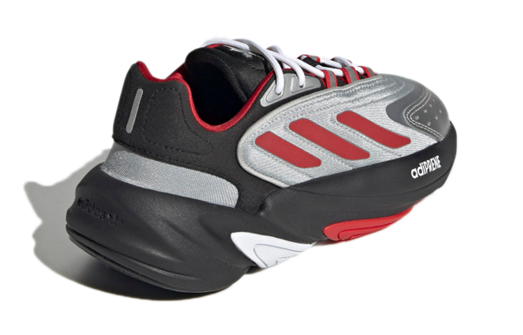 Shop (JR) adidas Ozelia J ''Scarlet Zilver Metallic'' GX3625