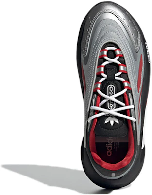 (JR) adidas Ozelia J ''Scarlet Zilver Metallic'' GX3625 Purchase (JR) adidas Ozelia J ''Scarlet Zilver Metallic'' GX3625