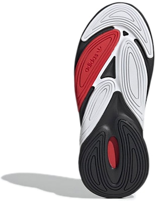 (Youth) adidas Ozelia J 'Scarlet Silver Metallic' GX3625 Details for (Youth) adidas Ozelia J 'Scarlet Silver Metallic' GX3625