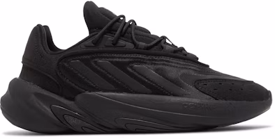 (Youth) adidas Ozelia J 'Triple Black' H03131 (Youth) adidas Ozelia J 'Triple Black' H03131