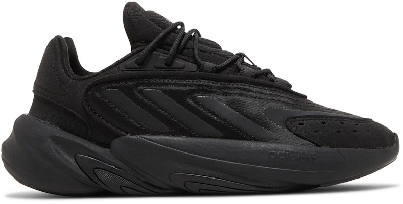 (Youth) adidas Ozelia J 'Triple Black' H03131 Buy (Youth) adidas Ozelia J 'Triple Black' H03131