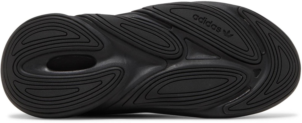 (Youth) adidas Ozelia J 'Triple Black' H03131 Shop (Youth) adidas Ozelia J 'Triple Black' H03131
