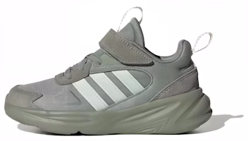 (Youth) adidas Ozelle EL K 'Silver Green' IF7893 (Youth) adidas Ozelle EL K 'Silver Green' IF7893