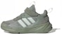 (Youth) adidas Ozelle EL K 'Silver Green' IF7893