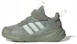Buy (Youth) adidas Ozelle EL K 'Silver Green' IF7893