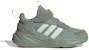 (Youth) adidas Ozelle EL K 'Silver Green' IF7893