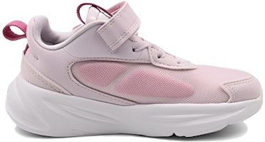 兒童 adidas neo Ozelle 跑步生活風格 減震防滑 低筒 跑步鞋 粉白色 Order 兒童 adidas neo Ozelle 跑步生活風格 減震防滑 低筒 跑步鞋 粉白色