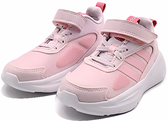 (JR) Adidas Ozelle Running Lifestyle 'Hampir Merah Muda' HQ3835 Lookbook (JR) Adidas Ozelle Running Lifestyle 'Hampir Merah Muda' HQ3835