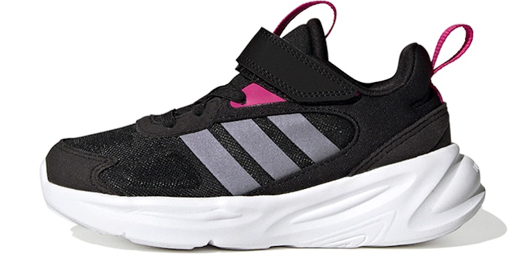 (Youth) adidas Ozelle Running Shoes 'Black Fuchsia' GW1563 Buy (Youth) adidas Ozelle Running Shoes 'Black Fuchsia' GW1563