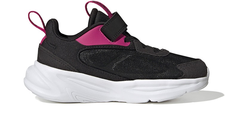 (JR) Sepatu Lari adidas Ozelle 'Hitam Fuchsia' GW1563 Order (JR) Sepatu Lari adidas Ozelle 'Hitam Fuchsia' GW1563