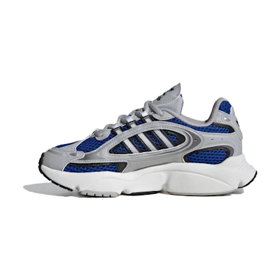 (Youth) adidas Ozmillen J 'Grey Royal Blue'