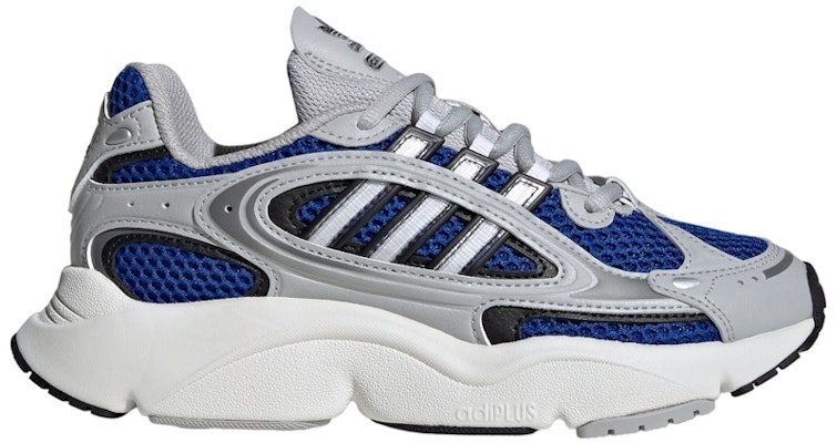 (Youth) adidas Ozmillen J 'Grey Royal Blue' ID0695 Buy (Youth) adidas Ozmillen J 'Grey Royal Blue' ID0695