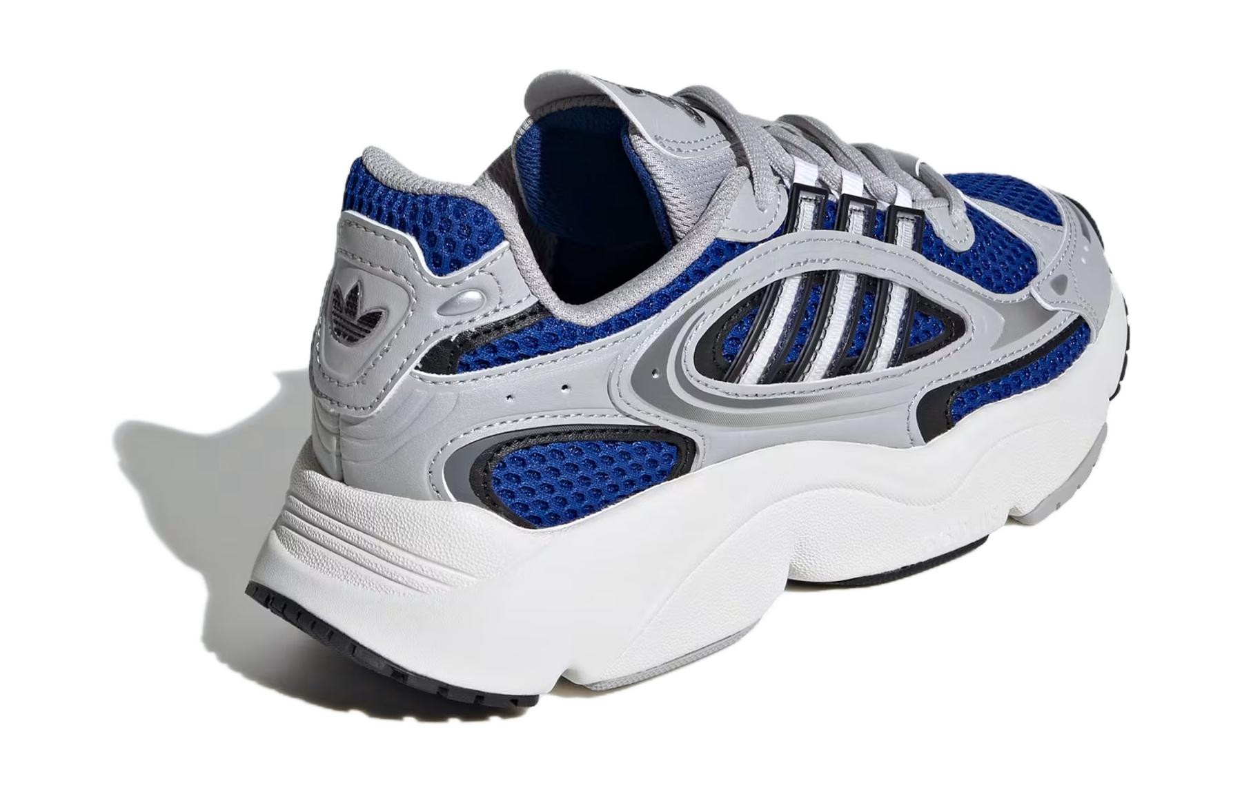 Purchase (JR) 阿迪达斯 Ozmillen J '灰色皇家蓝' ID0695