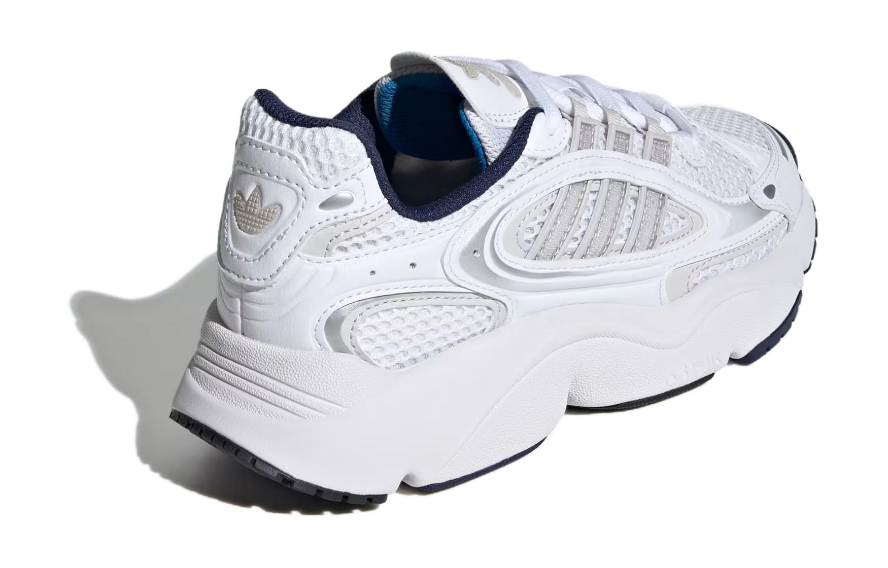 Purchase (JR) 阿迪达斯 Ozmillen J 白海军蓝 ID0694