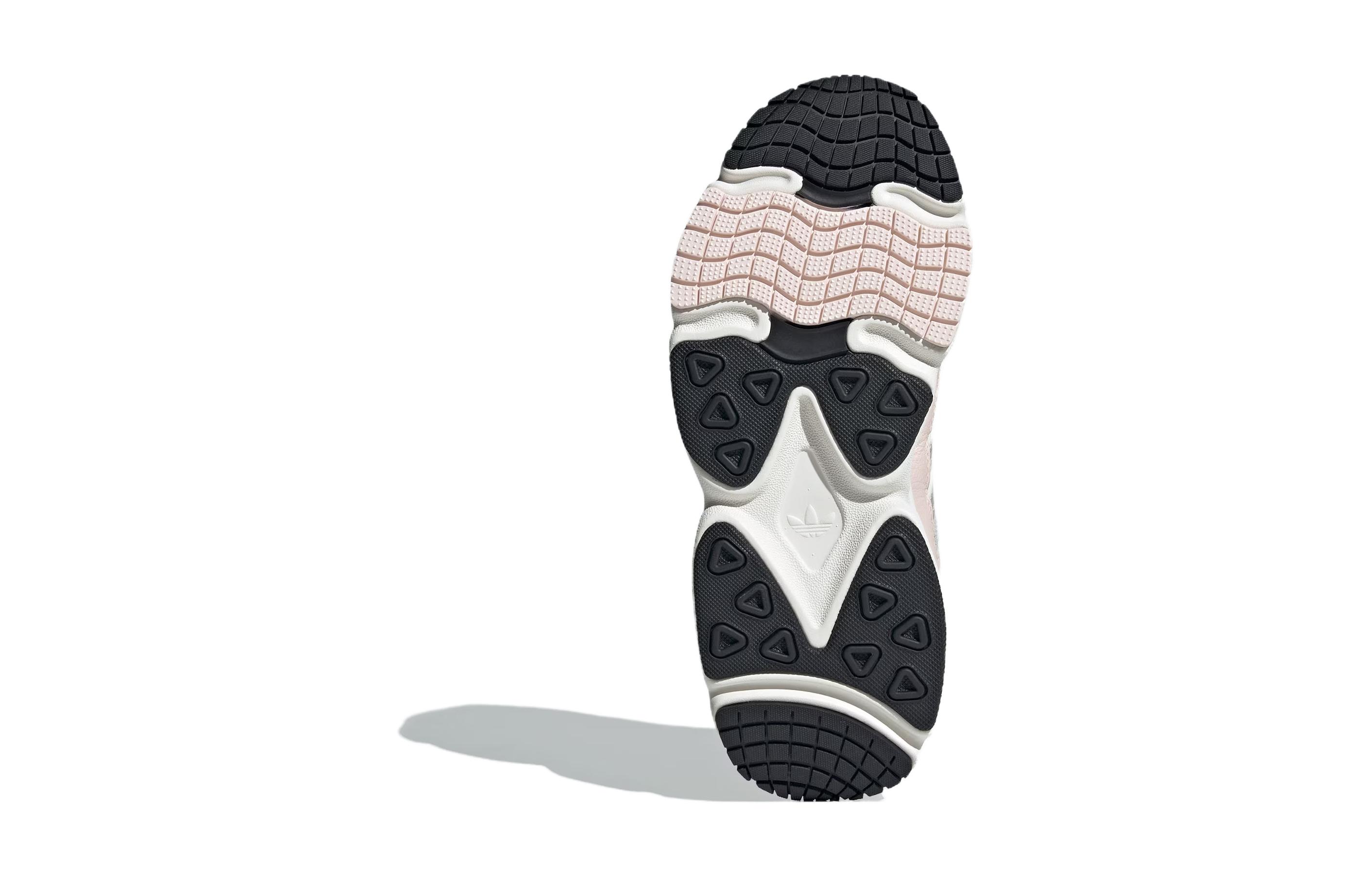 Details for 大童 adidas originals Ozmillen 舒適百搭 減震耐磨 低幫 兒童跑步鞋 粉色