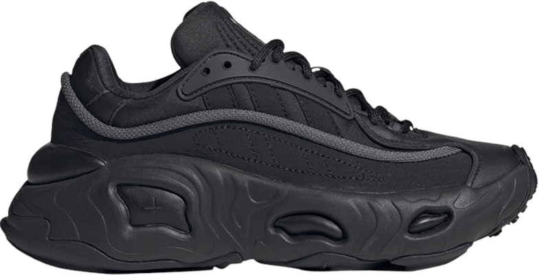 (Youth) adidas Oznova J 'Black Grey' GW1446 Buy (Youth) adidas Oznova J 'Black Grey' GW1446