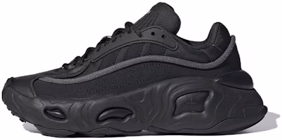 (Youth) adidas Oznova J 'Black Grey' GW1446 (Youth) adidas Oznova J 'Black Grey' GW1446