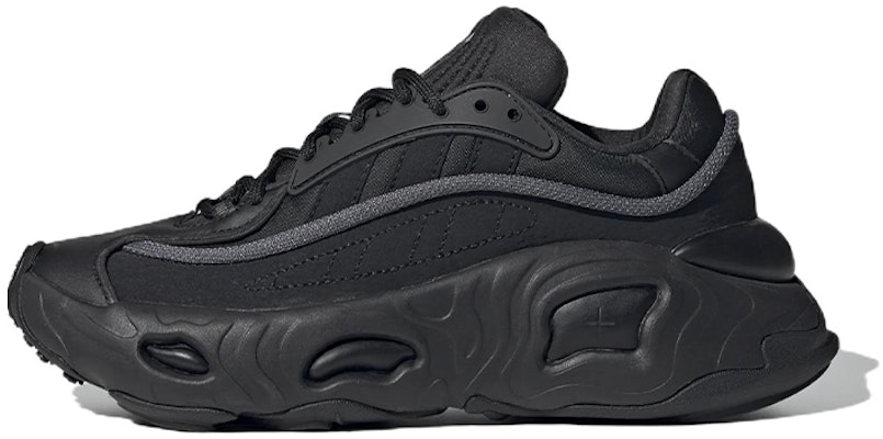 (JR) adidas Oznova J 'Hitam Abu-abu' GW1446 Buy (JR) adidas Oznova J 'Hitam Abu-abu' GW1446