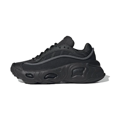 (Youth) adidas Oznova J 'Black Grey'
