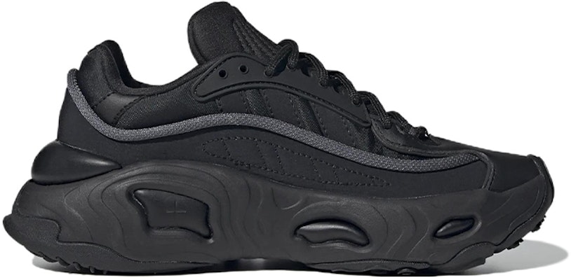 (JR) adidas Oznova J 'Hitam Abu-abu' GW1446 Order (JR) adidas Oznova J 'Hitam Abu-abu' GW1446