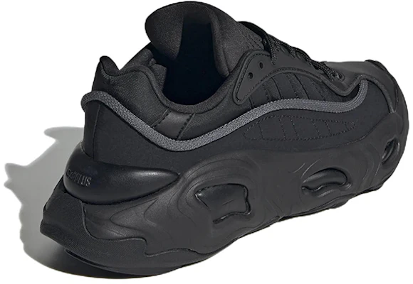 (JR) adidas Oznova J 'Hitam Kelabu' GW1446 Shop (JR) adidas Oznova J 'Hitam Kelabu' GW1446