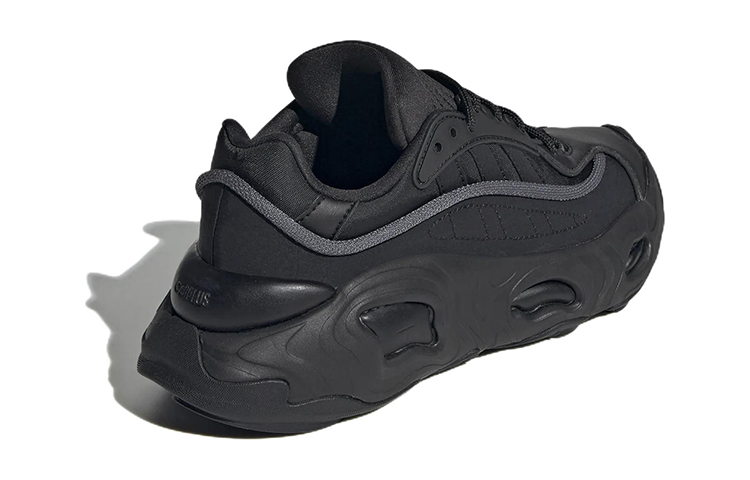 Shop (JR) adidas Oznova J 'Negro Gris' GW1446