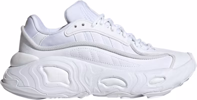 (Youth) adidas Oznova J 'White Dash Grey' GW1445 (Youth) adidas Oznova J 'White Dash Grey' GW1445