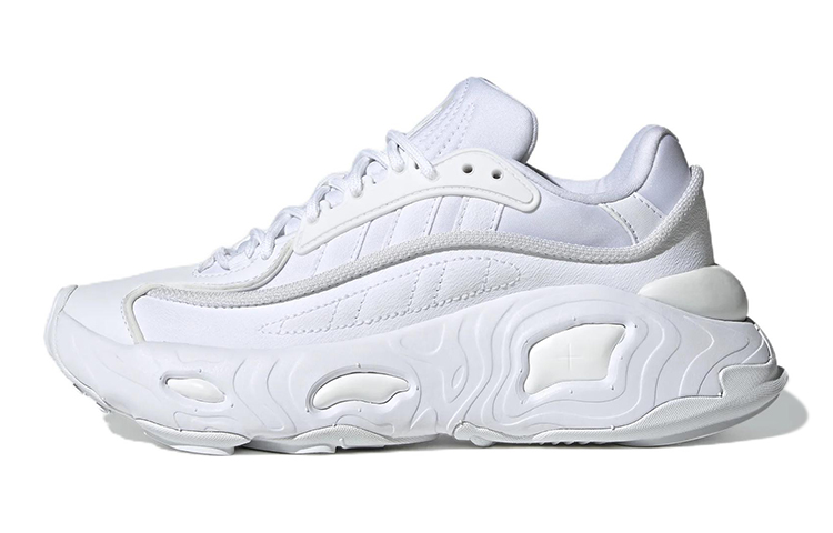 (Youth) adidas Oznova J 'White Dash Grey' GW1445